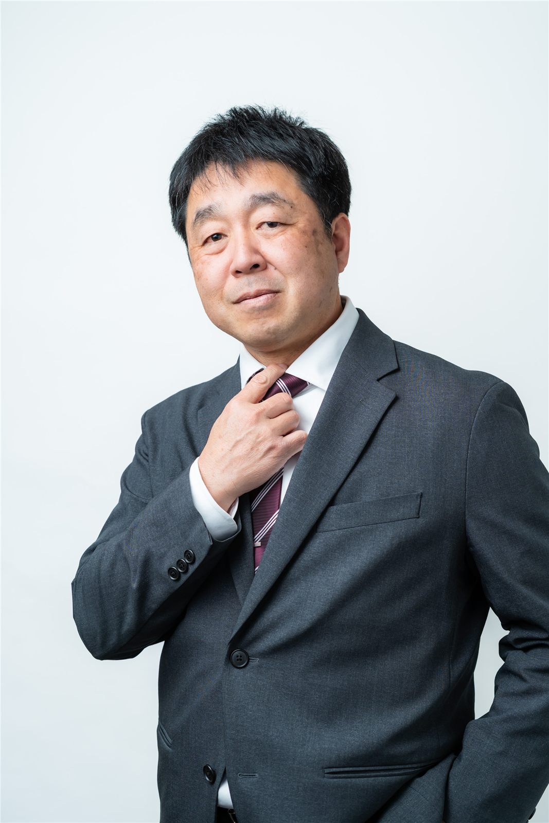 胡蝶蘭生産「蘭丸」代表 小林正幸