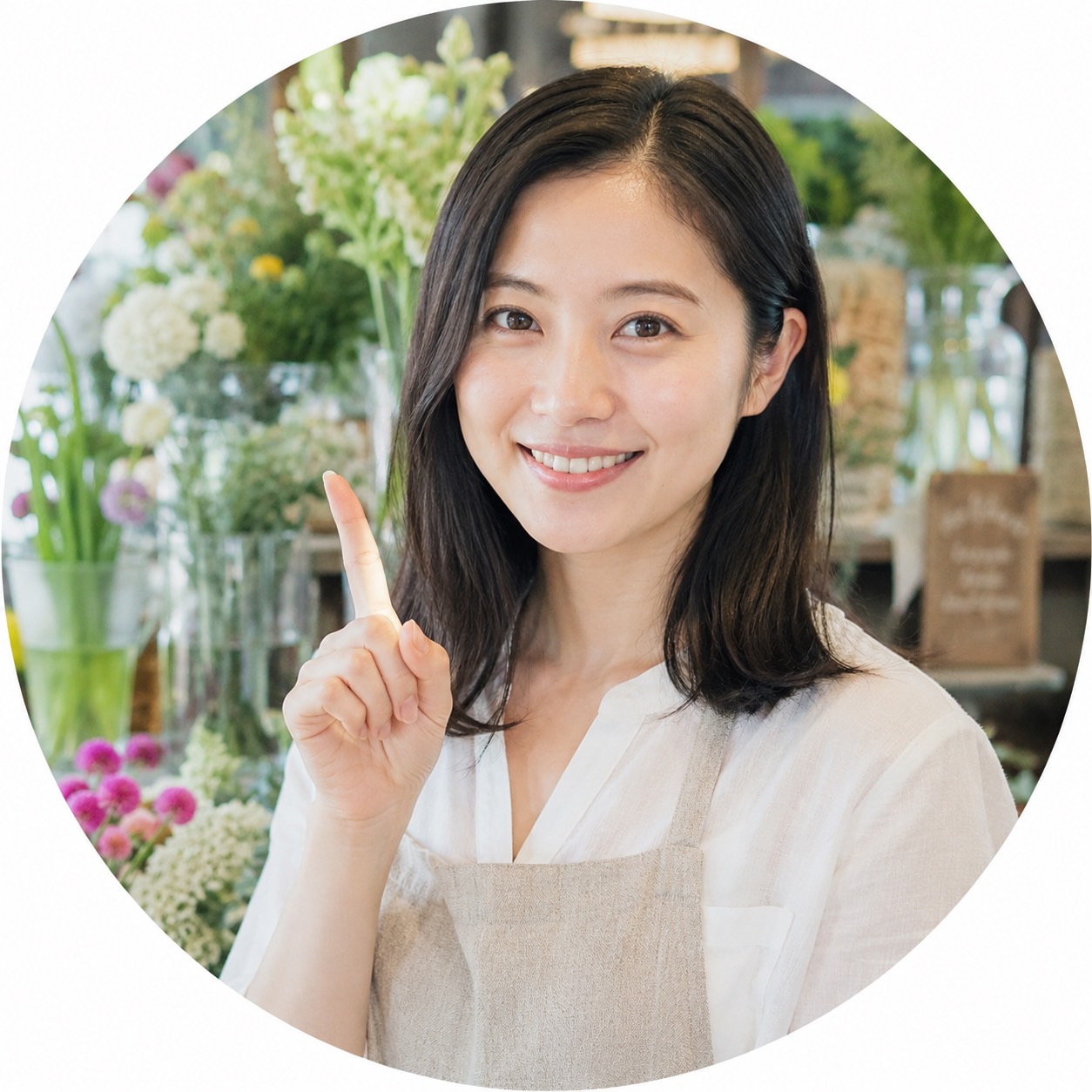 blooming. 相談担当 らん